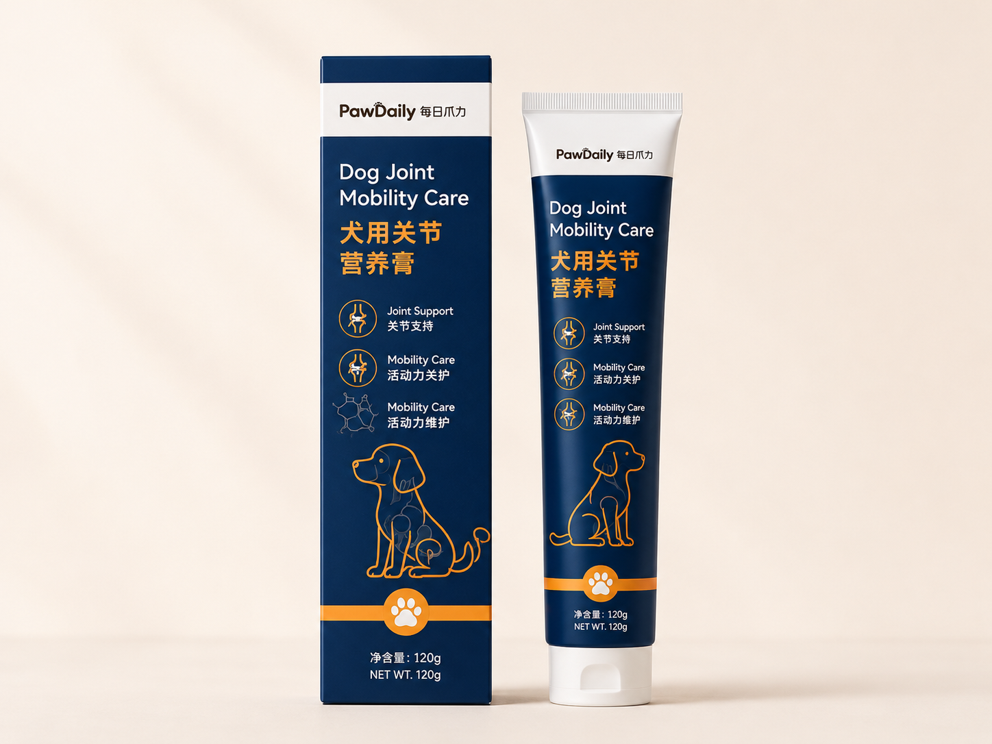犬用关节营养膏
